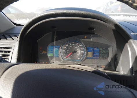 2010 Ford Fusion Hybrid z USA, uszkodzony, nr VIN 3FADP0L39AR195638